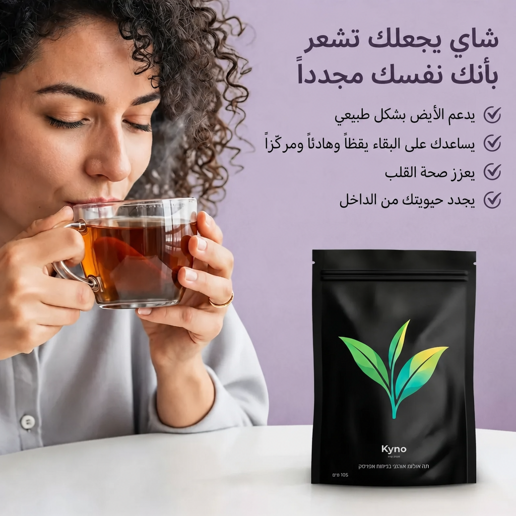 شاي أولونغ KynoTea