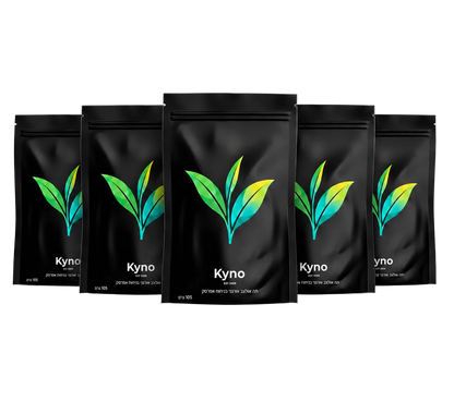 Чай улун KynoTea