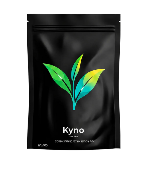 Чай улун KynoTea