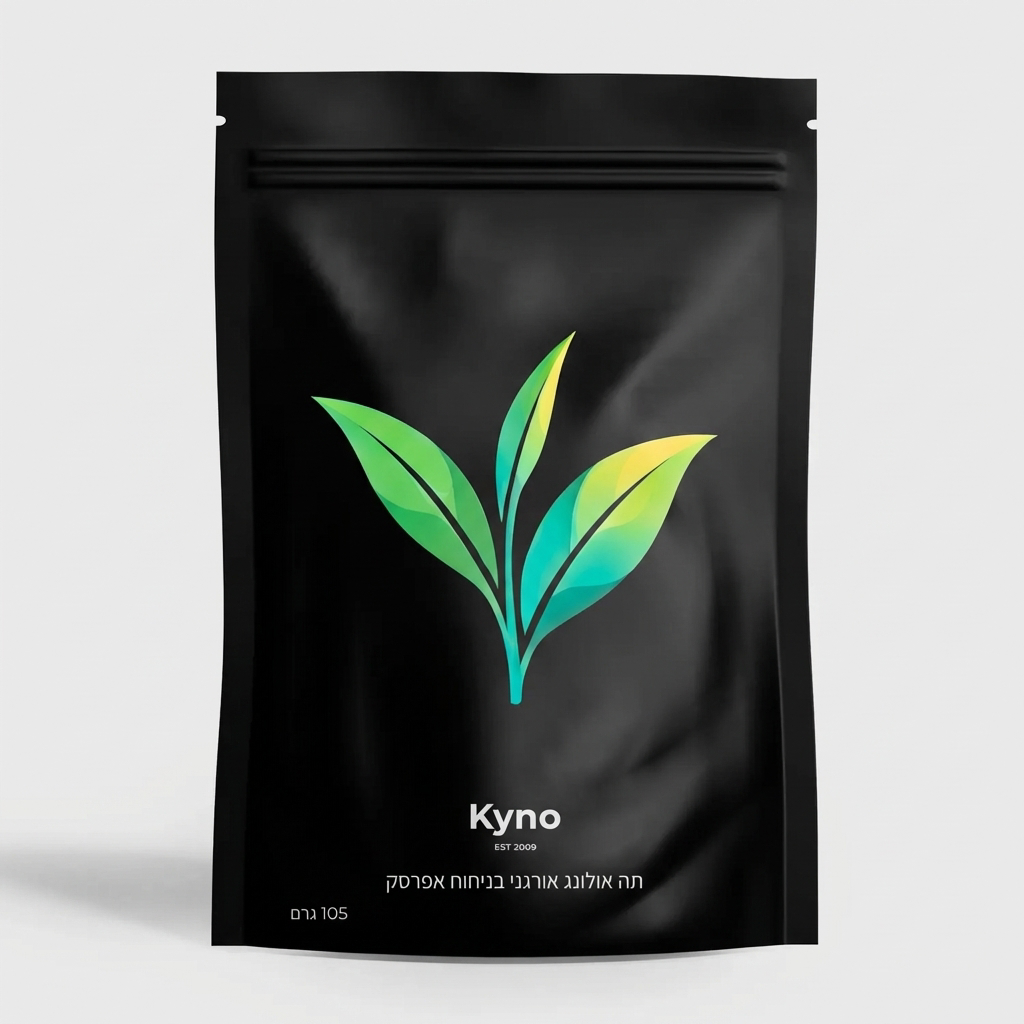 Kyno Tea – עשיר באופן טבעי בנוגדי חמצון, מסייע לשיקום הבריאות מבפנים ומבחוץ