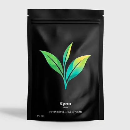 Kyno Tea – עשיר באופן טבעי בנוגדי חמצון, מסייע לשיקום הבריאות מבפנים ומבחוץ