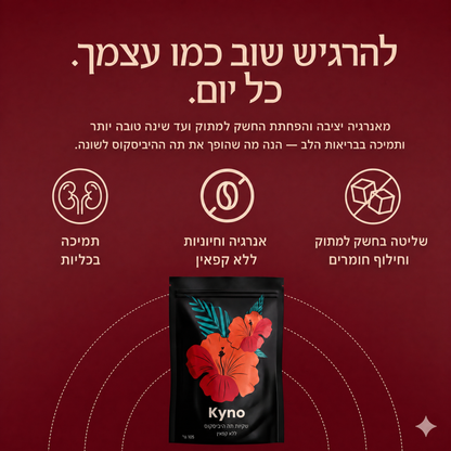 תה היביסקוס