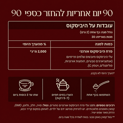 תה היביסקוס